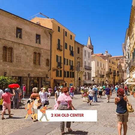 300m Dal Mare! - Aria Condizionata E Wi-fi Lejlighed